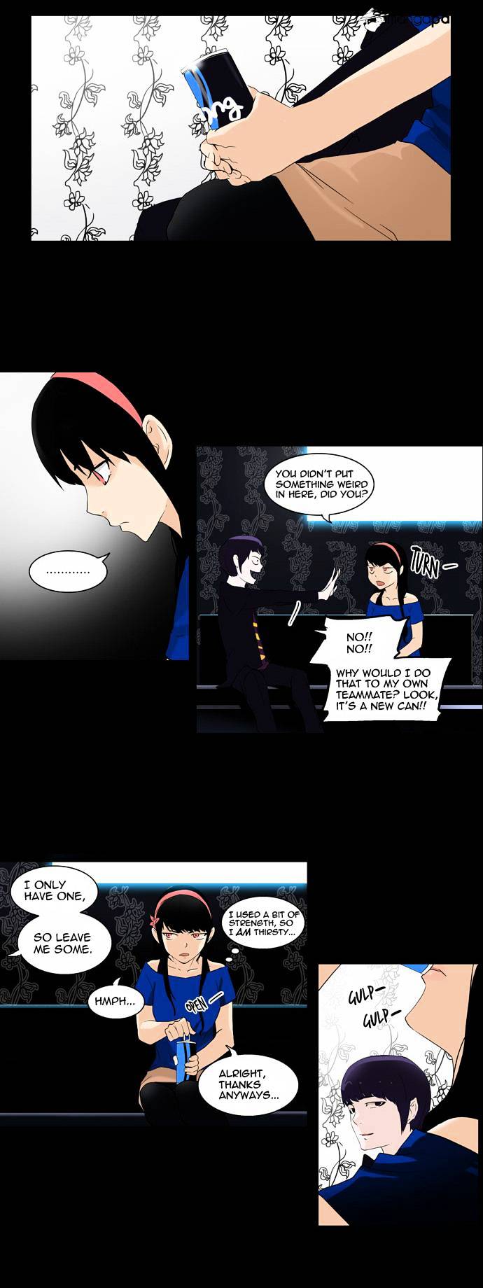 Tower of God Chapter 98 page 5