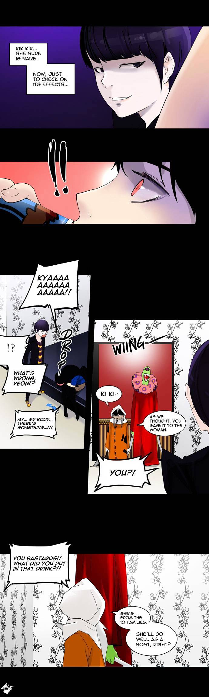 Tower of God Chapter 98 page 6