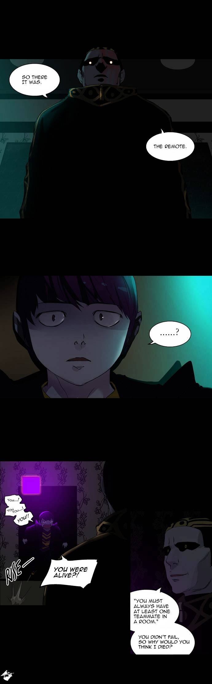Tower of God Chapter 99 page 2