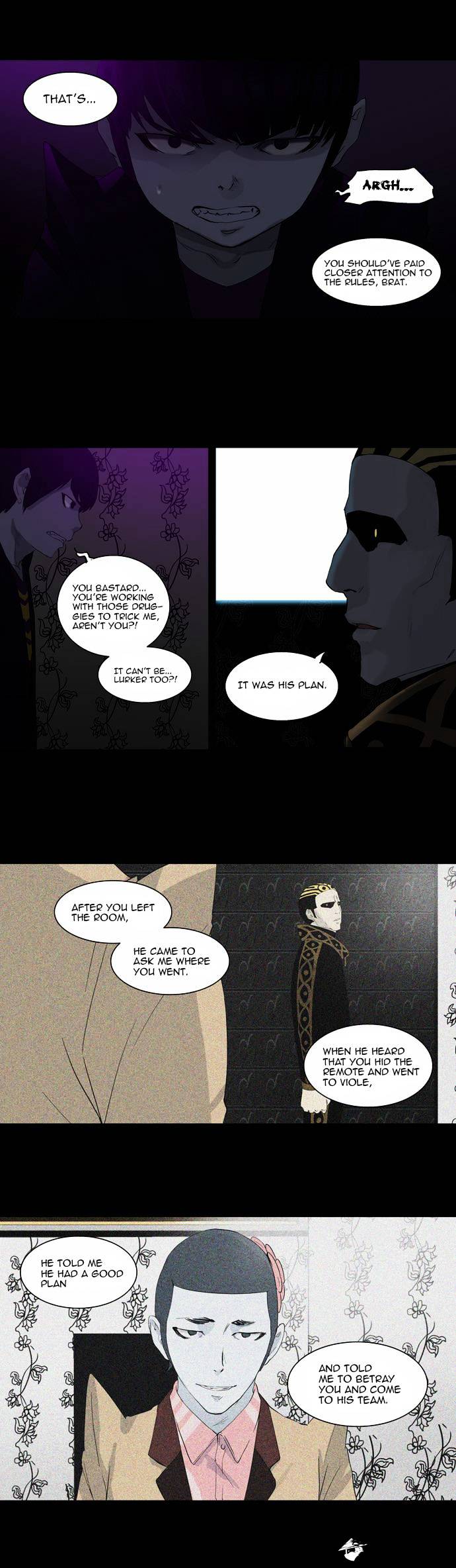 Tower of God Chapter 99 page 3
