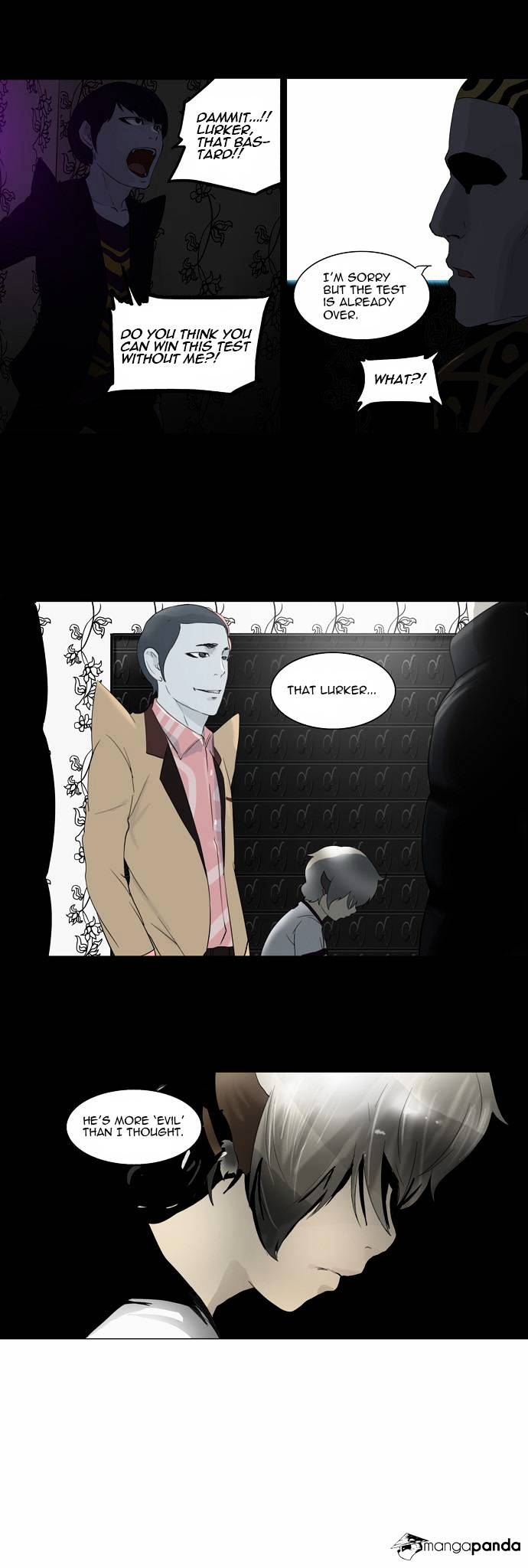 Tower of God Chapter 99 page 4