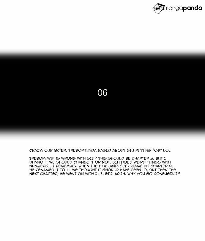 Tower of God Chapter 99 page 6
