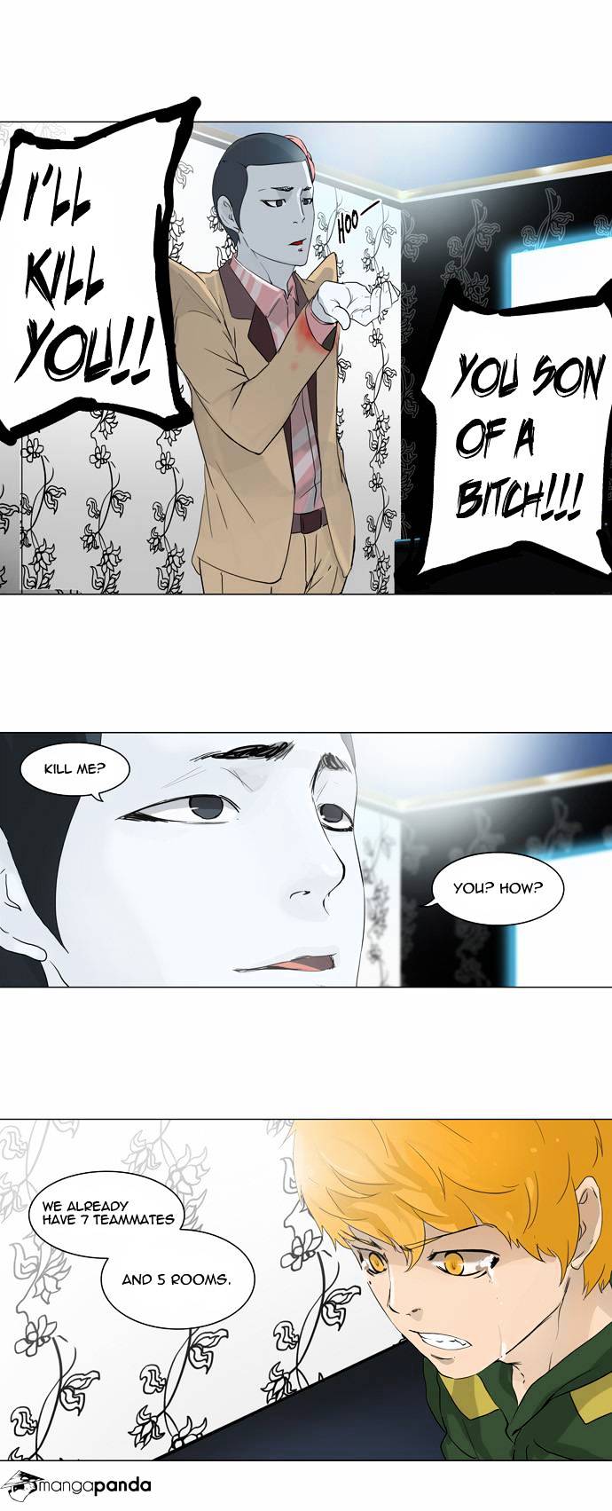 Tower of God Chapter 100 page 2