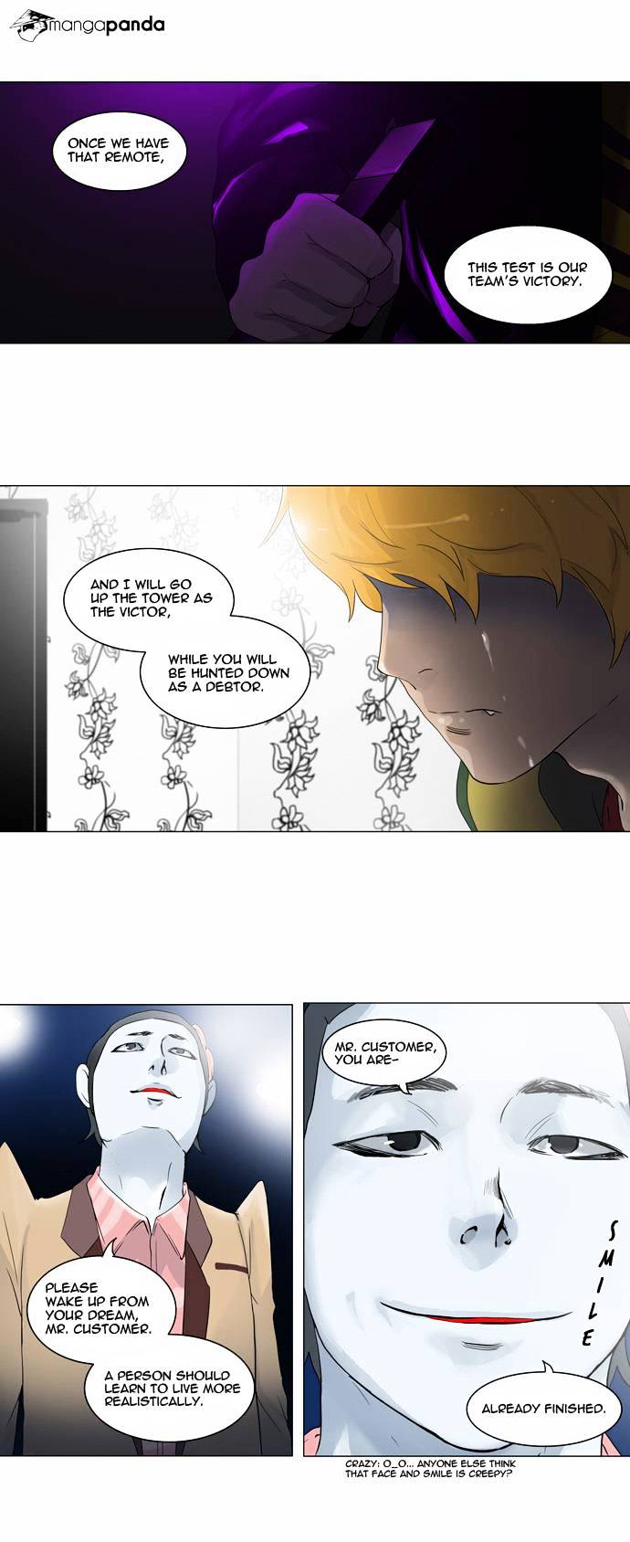 Tower of God Chapter 100 page 4