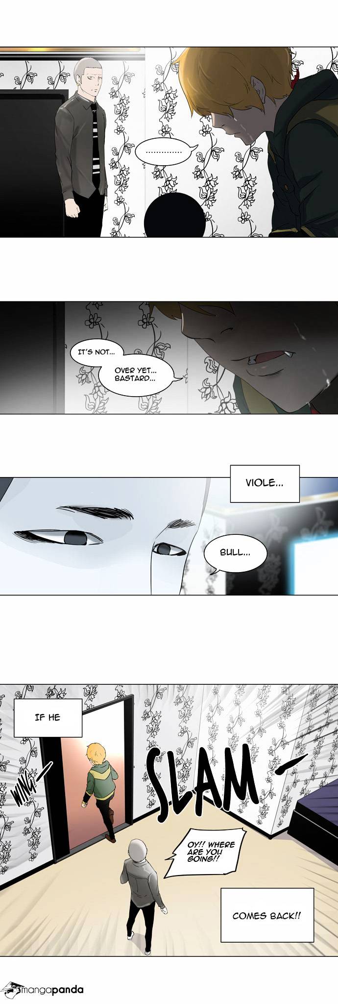 Tower of God Chapter 100 page 5