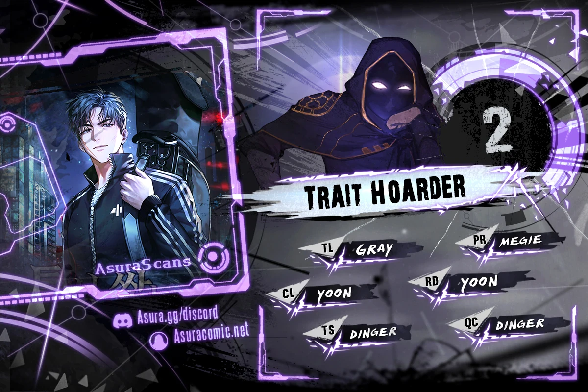 Trait Hoarder chapter 2 page 1
