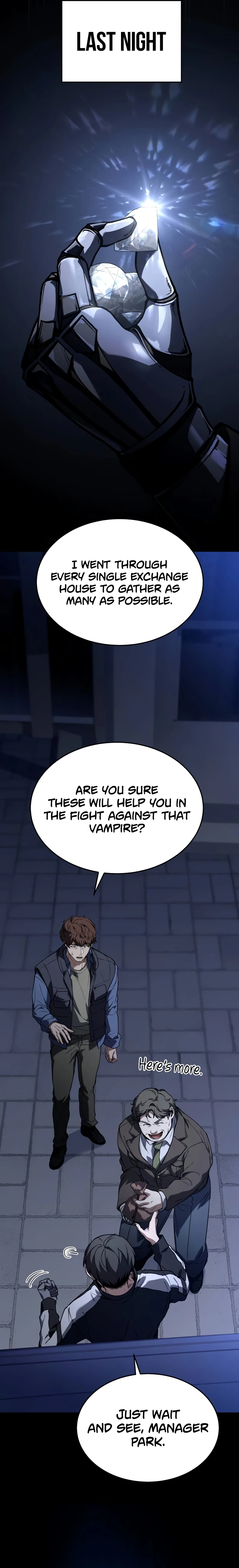 Trait Hoarder chapter 39 page 5