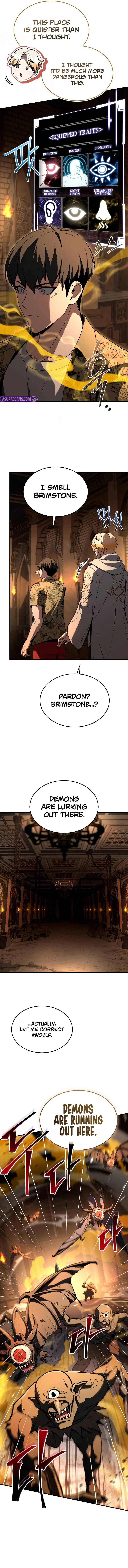 Trait Hoarder chapter 45 page 4