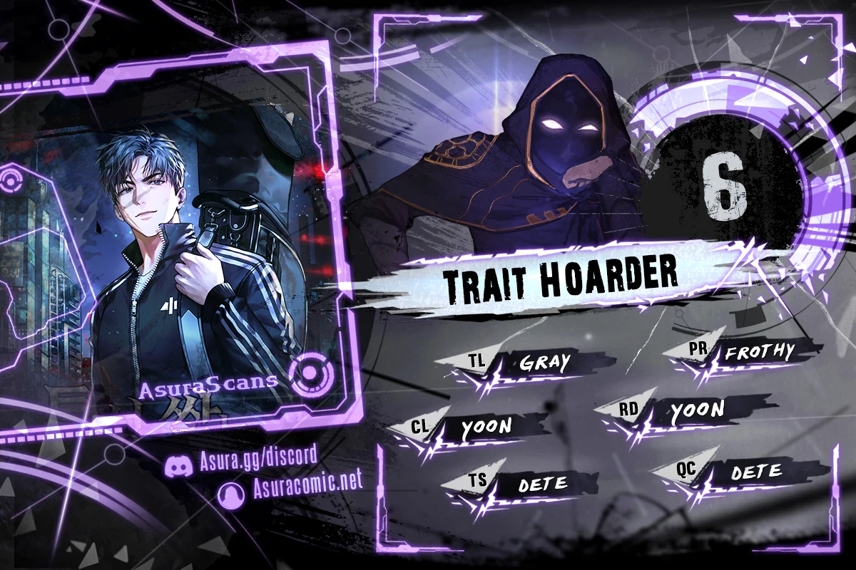 Trait Hoarder chapter 6 page 1