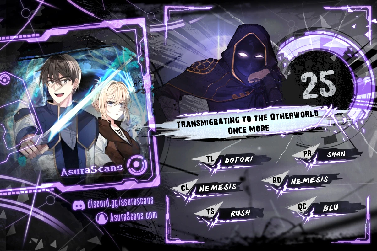 Transmigrating to the Otherworld Once More chapter 25 page 1