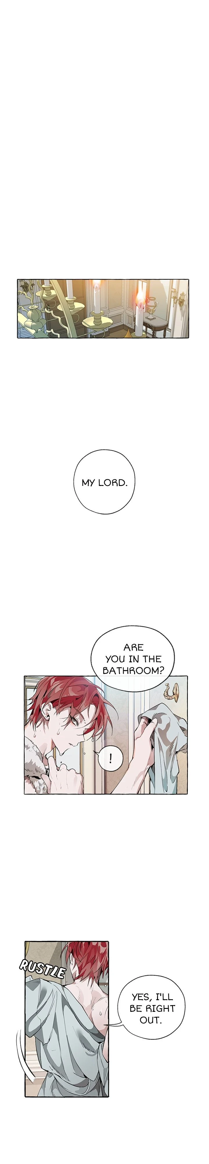 Trash of the Count's Family chapter 1 page 2