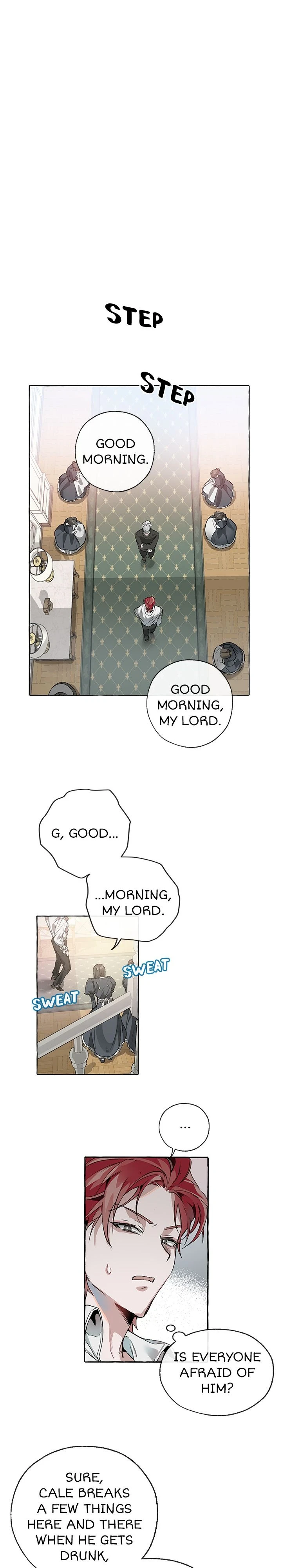Trash of the Count's Family chapter 1 page 6