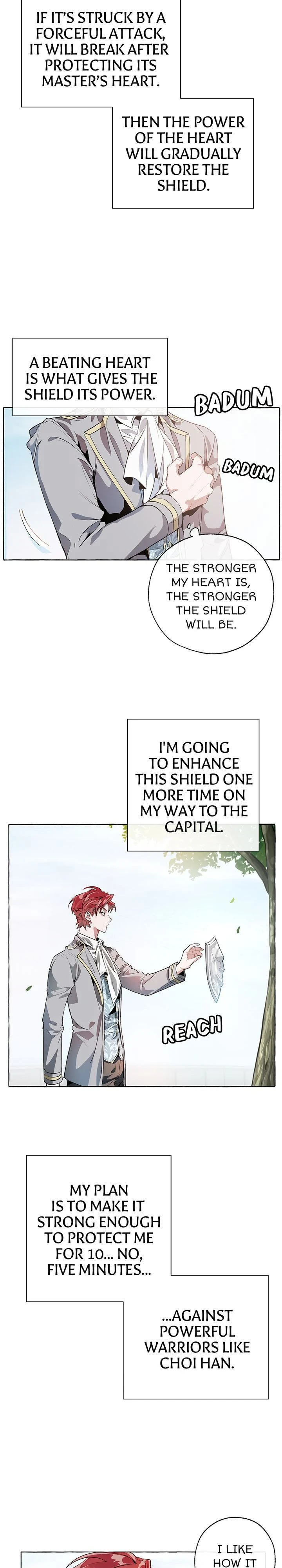 Trash of the Count's Family chapter 10 page 3