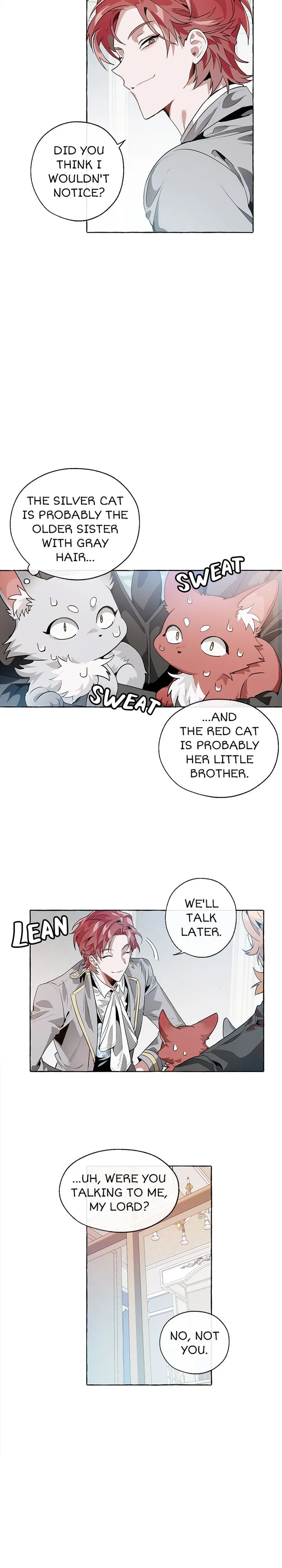 Trash of the Count's Family chapter 10 page 11