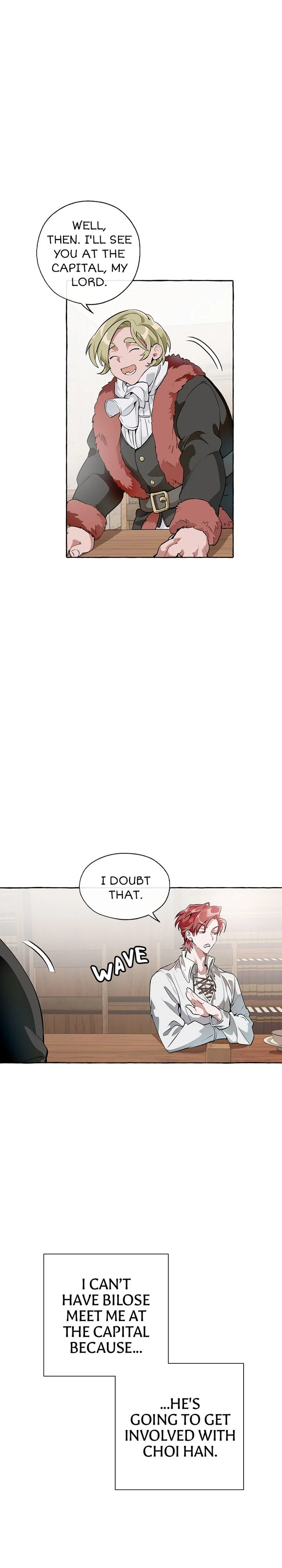 Trash of the Count's Family chapter 11 page 3