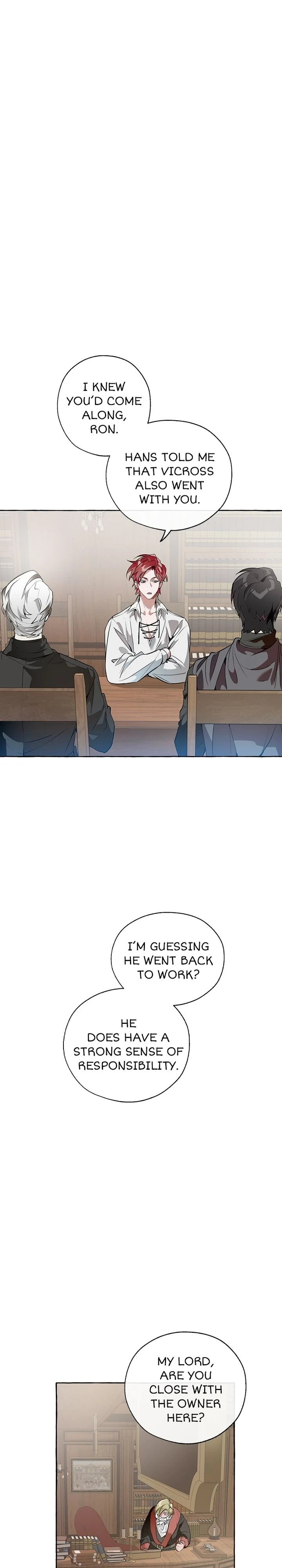Trash of the Count's Family chapter 11 page 6
