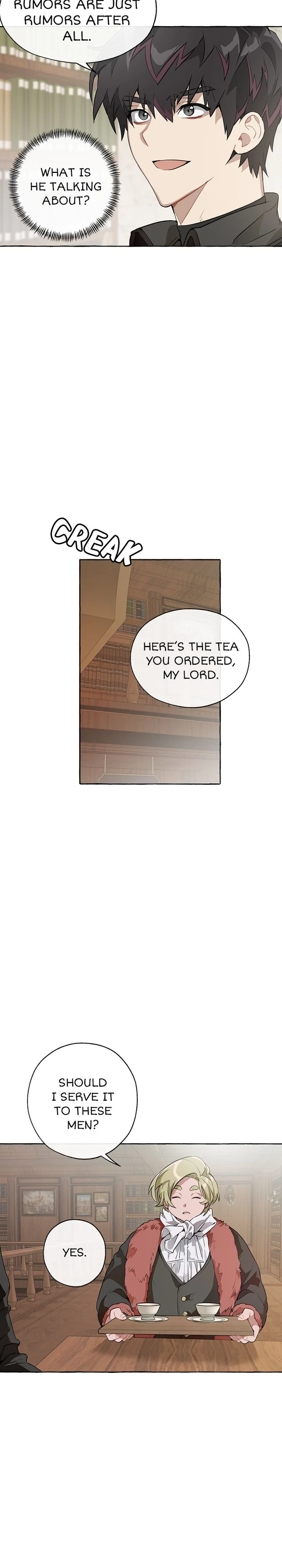Trash of the Count's Family chapter 11 page 8