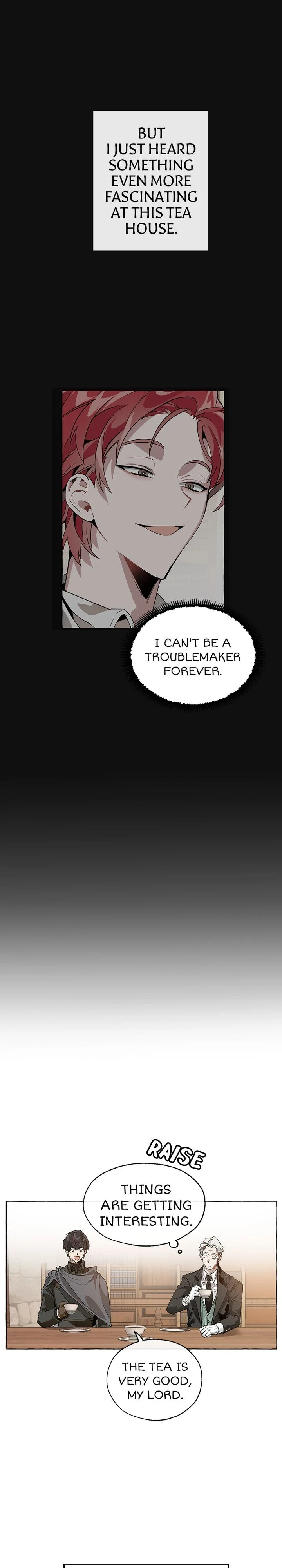 Trash of the Count's Family chapter 11 page 15