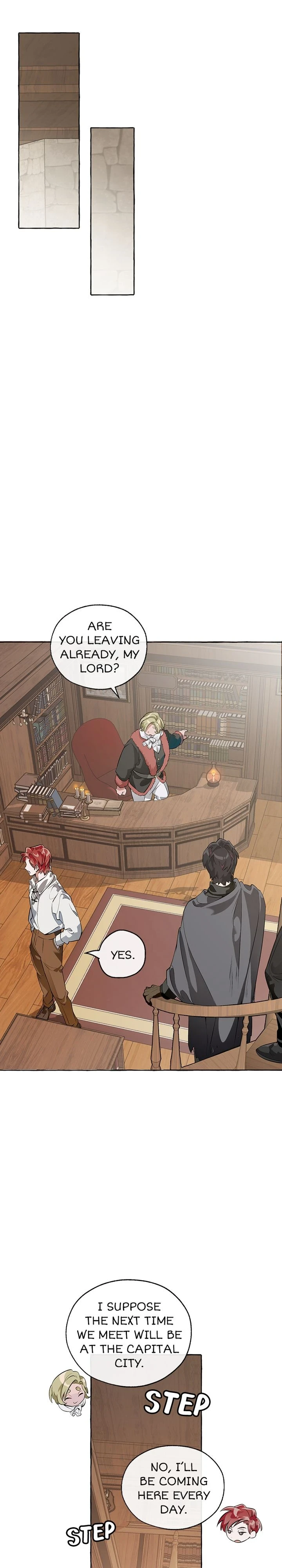 Trash of the Count's Family chapter 11 page 18