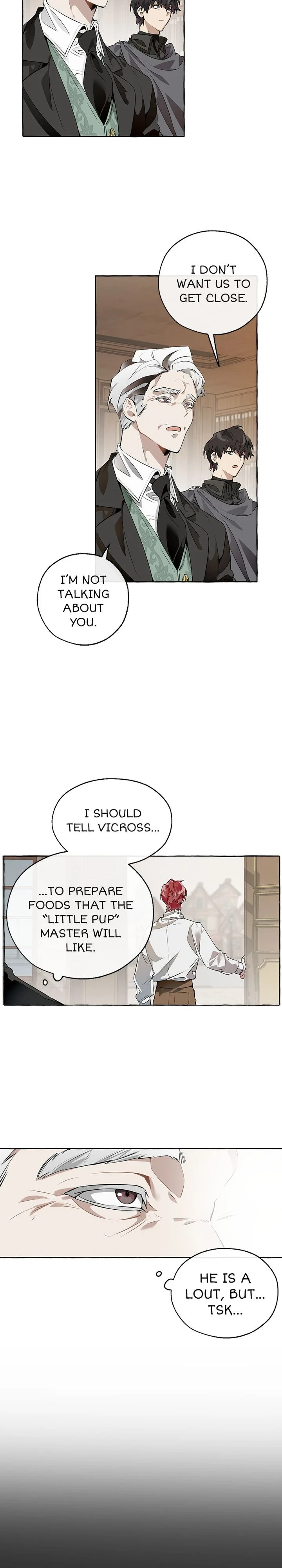 Trash of the Count's Family chapter 11 page 20