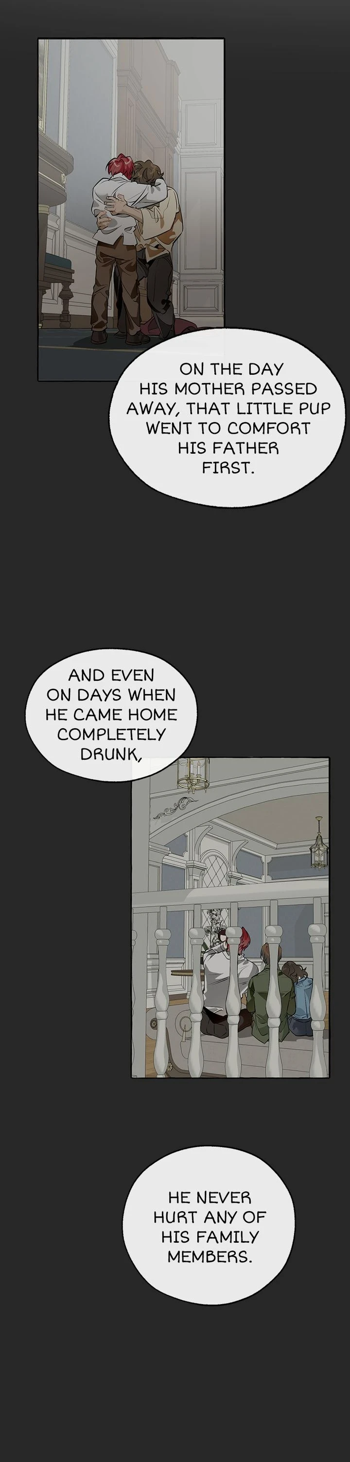 Trash of the Count's Family chapter 11 page 21