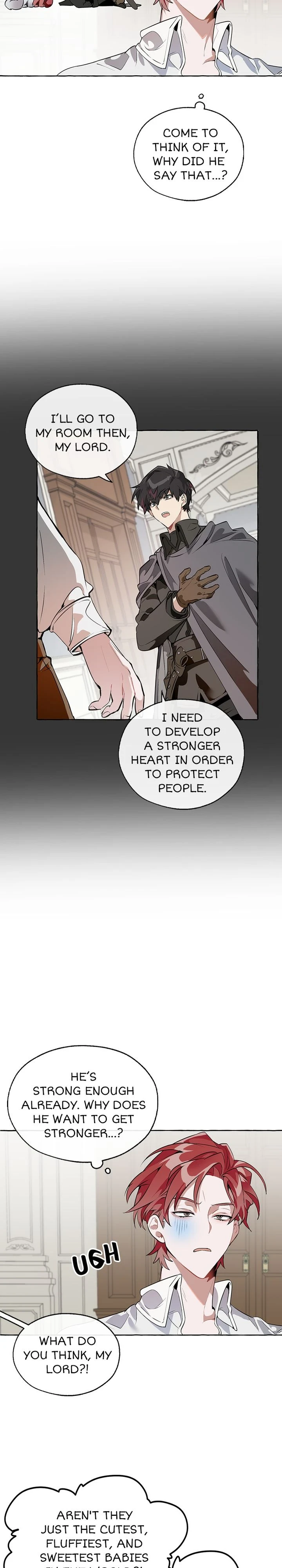 Trash of the Count's Family chapter 11 page 24