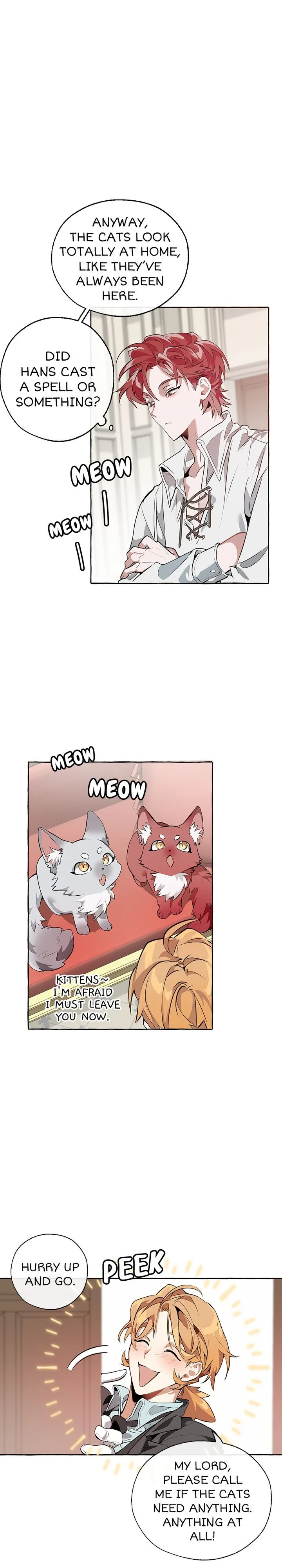 Trash of the Count's Family chapter 11 page 26