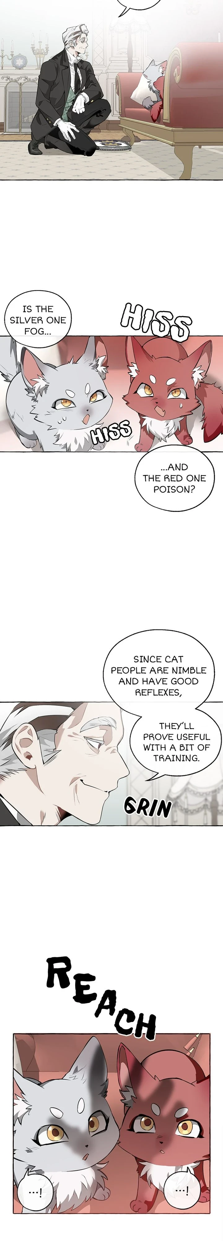 Trash of the Count's Family chapter 11 page 28