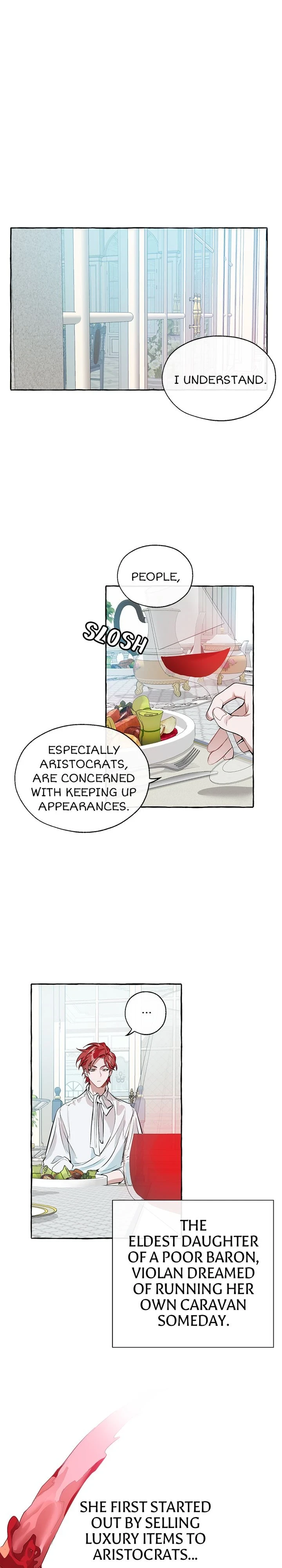 Trash of the Count's Family chapter 12 page 10