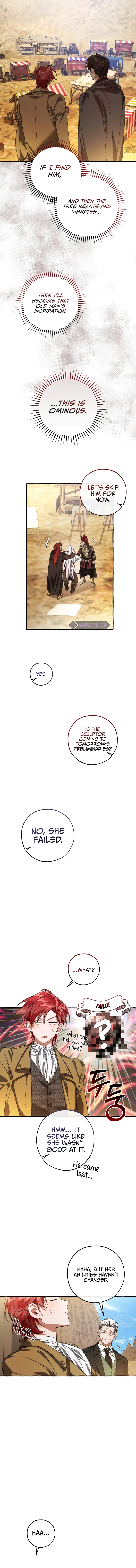 Trash of the Count's Family chapter 129 page 4