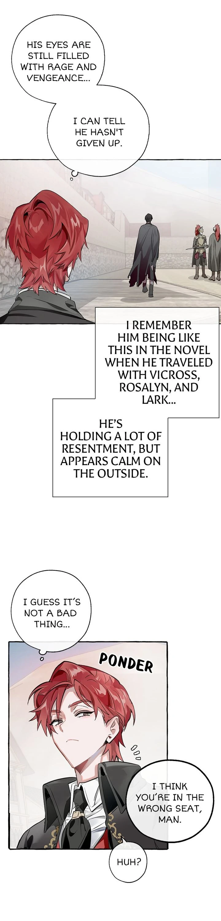 Trash of the Count's Family chapter 13 page 5