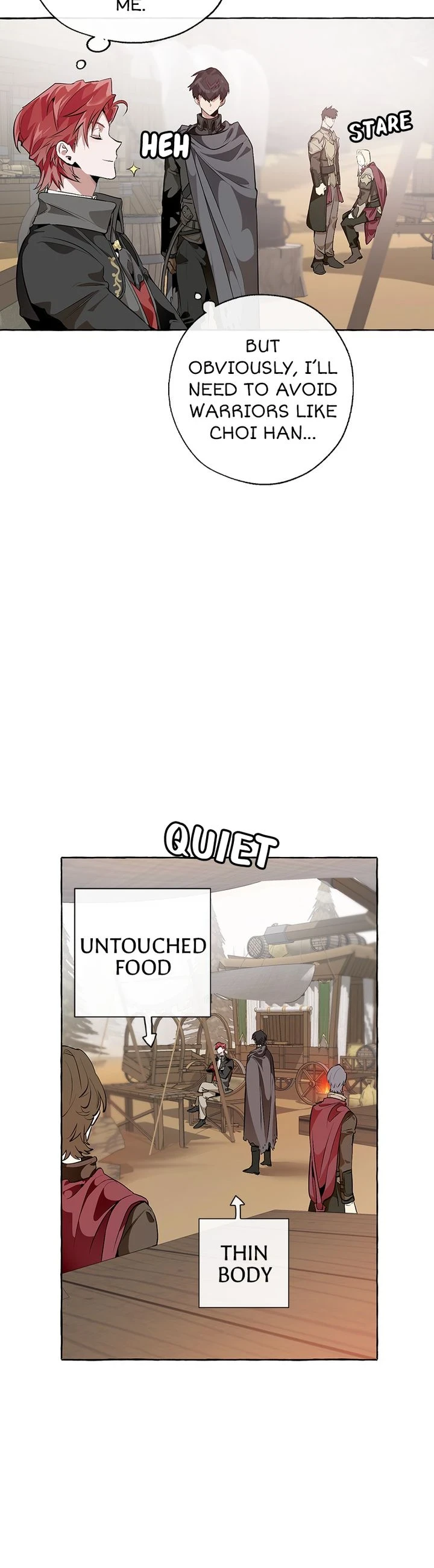 Trash of the Count's Family chapter 14 page 9