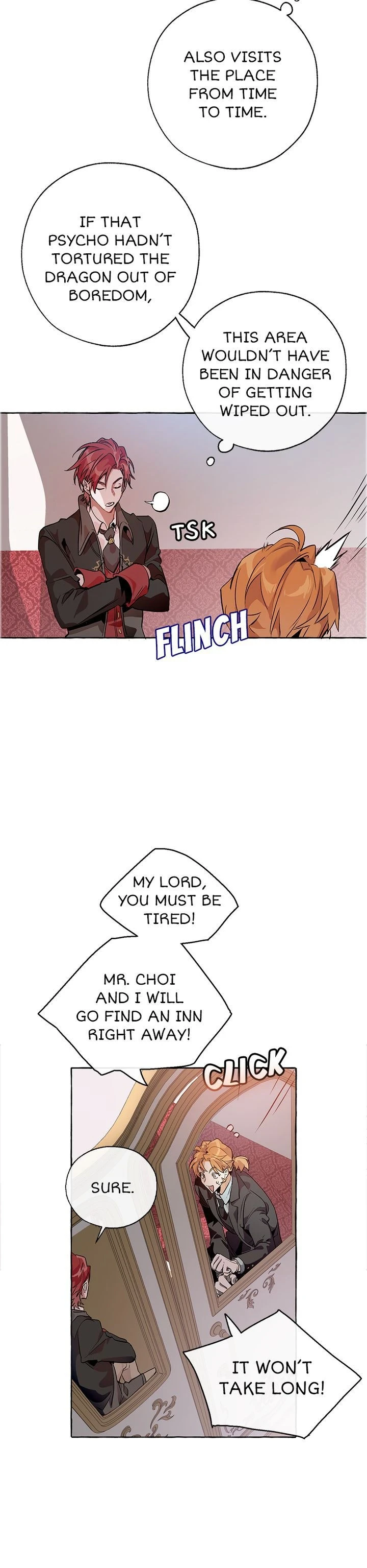 Trash of the Count's Family chapter 14 page 16