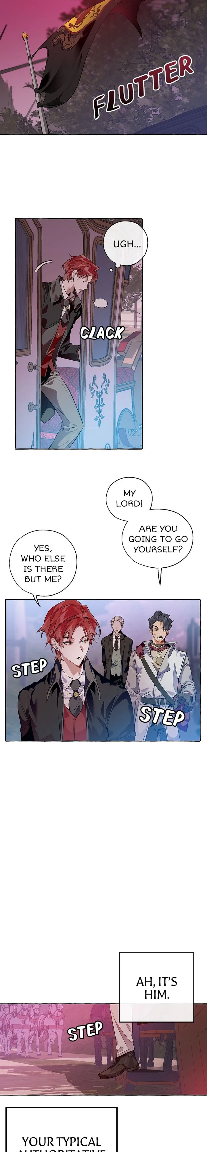 Trash of the Count's Family chapter 14 page 23