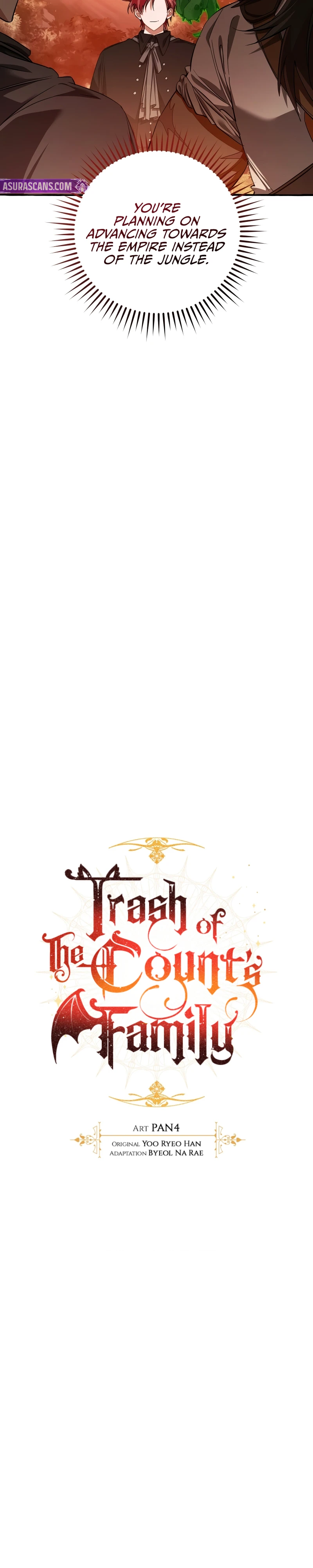 Trash of the Count's Family chapter 141 page 3