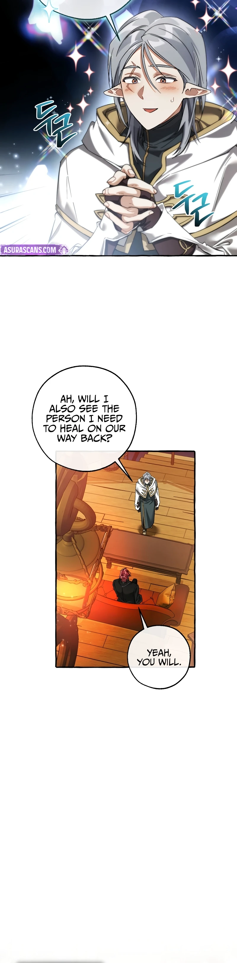 Trash of the Count's Family chapter 141 page 7
