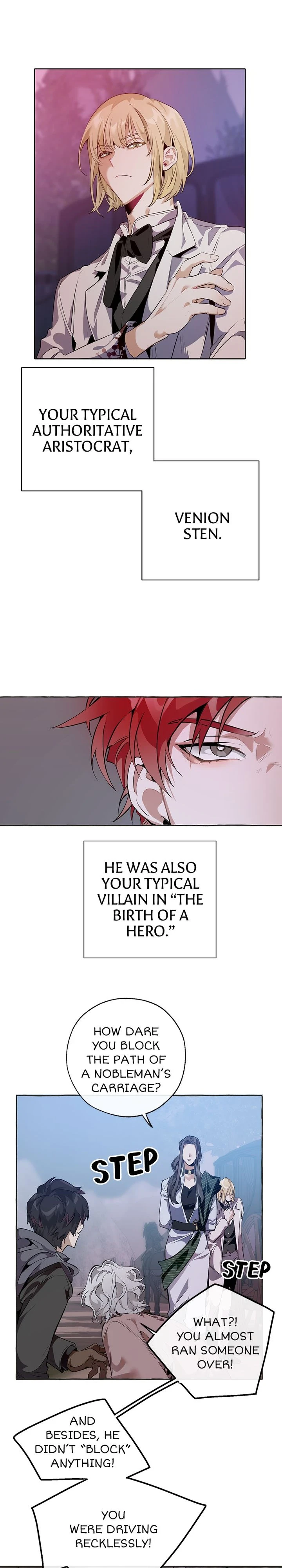 Trash of the Count's Family chapter 15 page 2