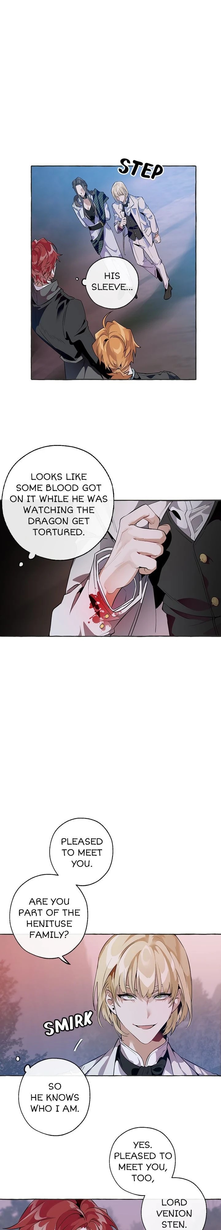 Trash of the Count's Family chapter 15 page 6