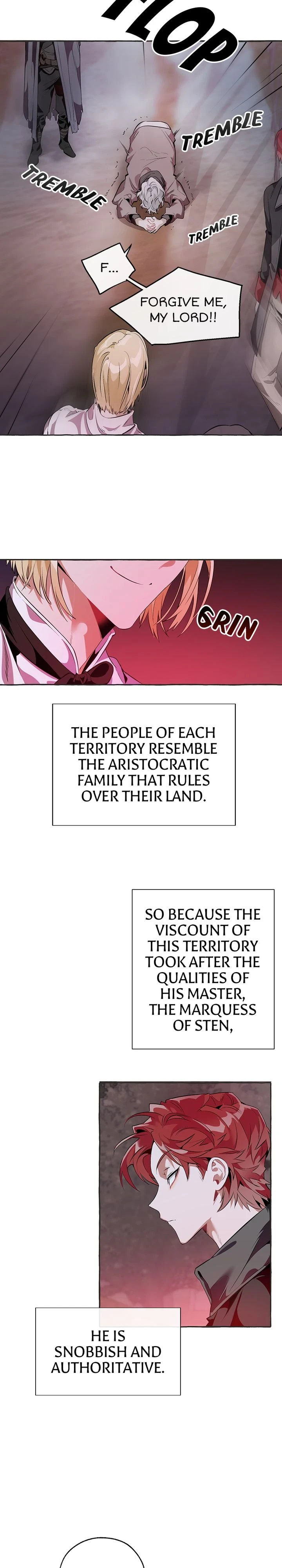 Trash of the Count's Family chapter 15 page 11