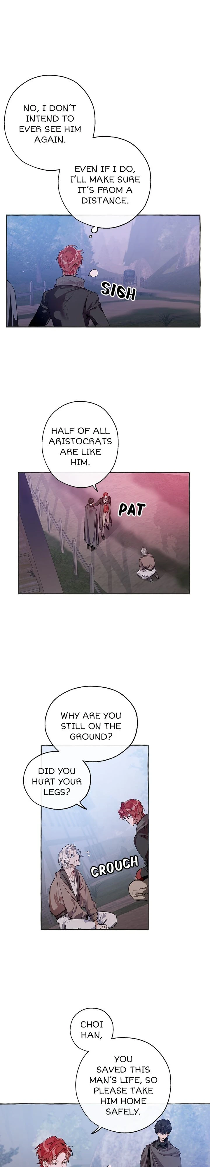 Trash of the Count's Family chapter 15 page 18