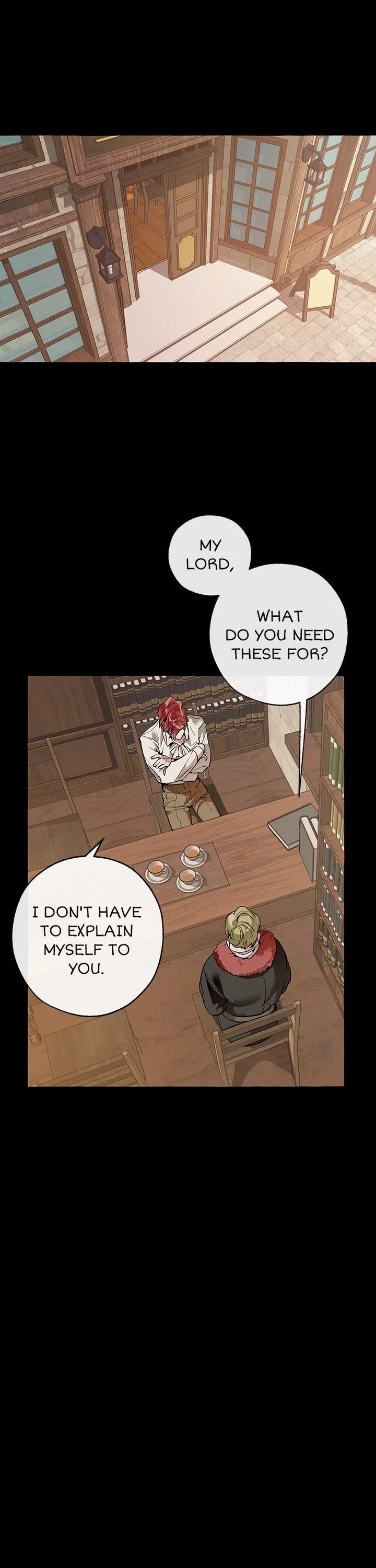 Trash of the Count's Family chapter 16 page 13