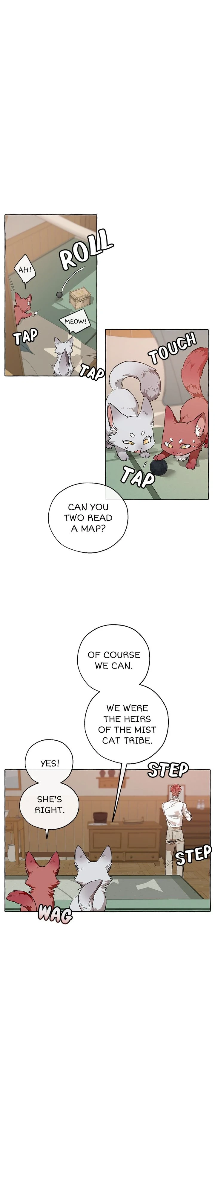 Trash of the Count's Family chapter 16 page 18