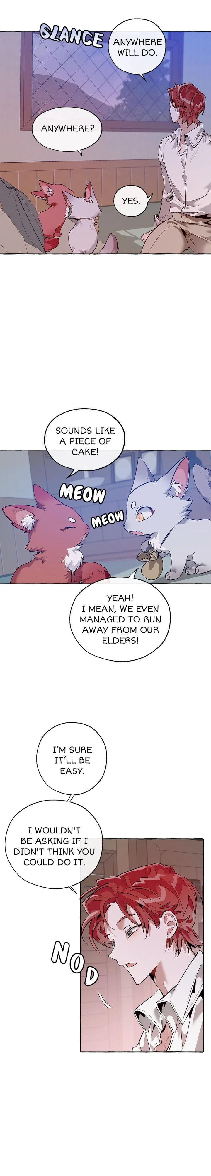 Trash of the Count's Family chapter 16 page 22