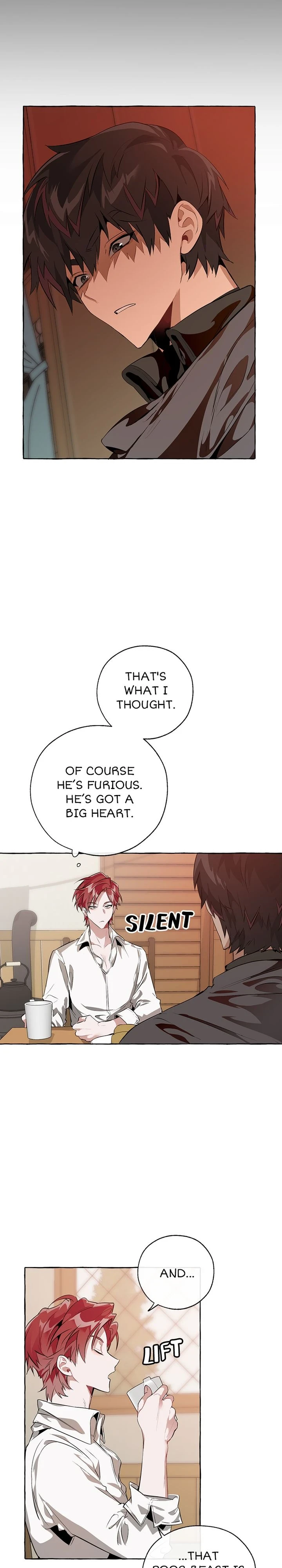 Trash of the Count's Family chapter 17 page 7