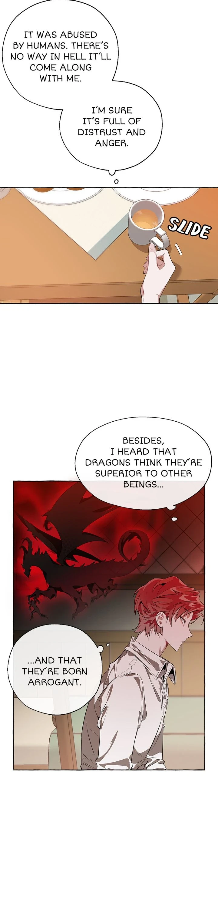 Trash of the Count's Family chapter 17 page 9