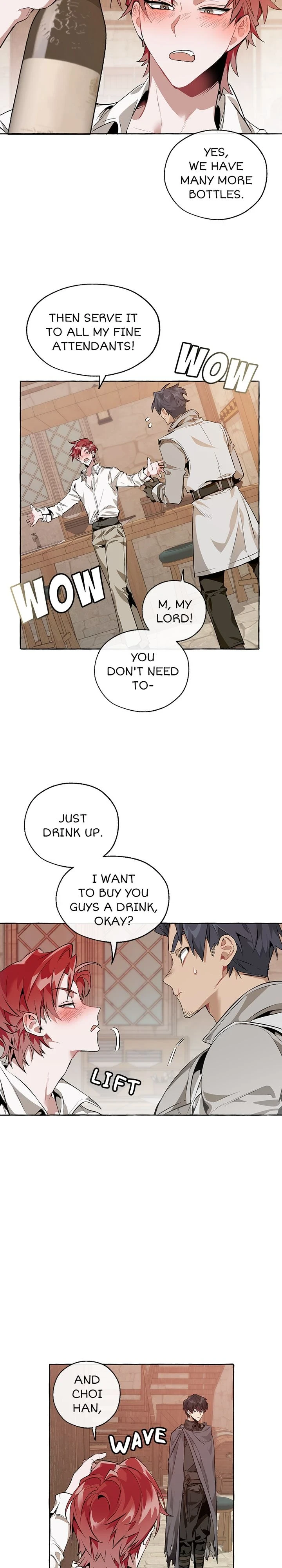 Trash of the Count's Family chapter 17 page 16