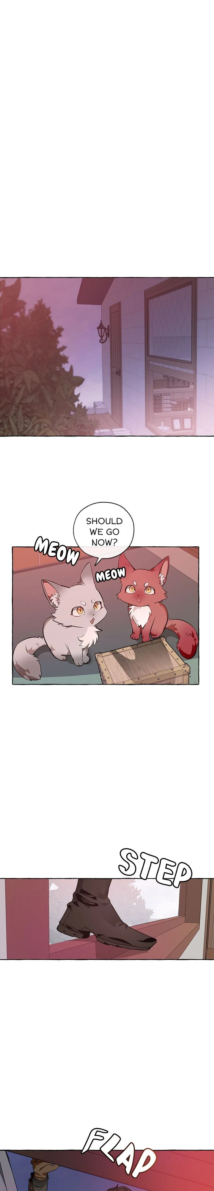 Trash of the Count's Family chapter 17 page 24
