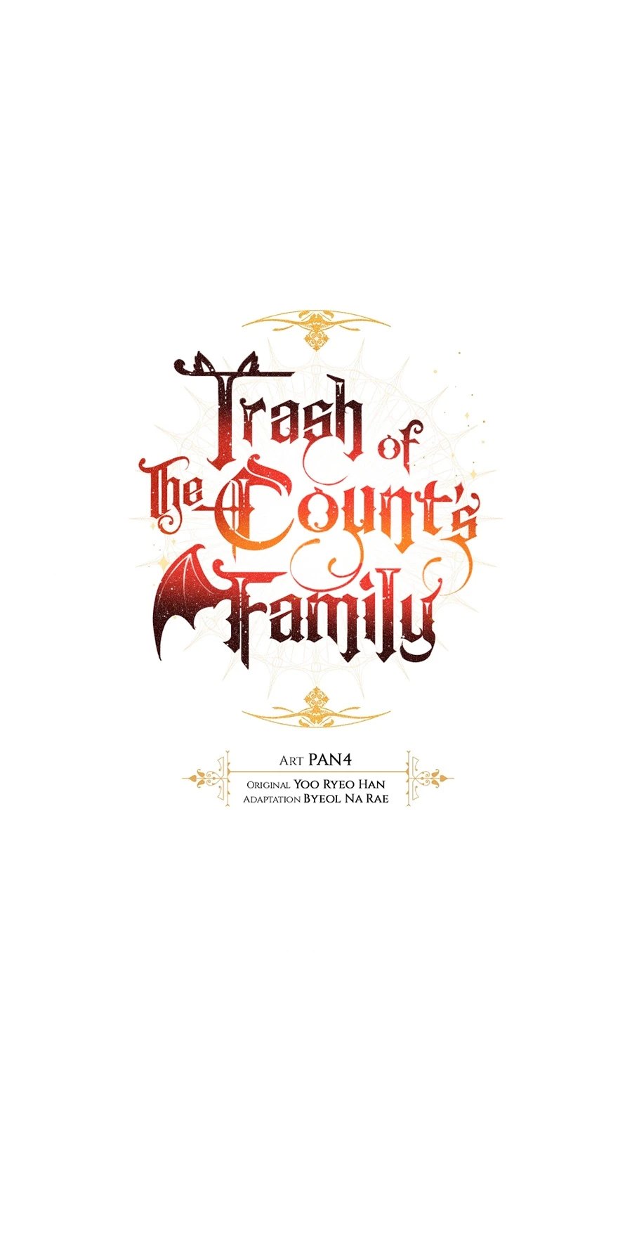 Trash of the Count's Family chapter 177 page 5