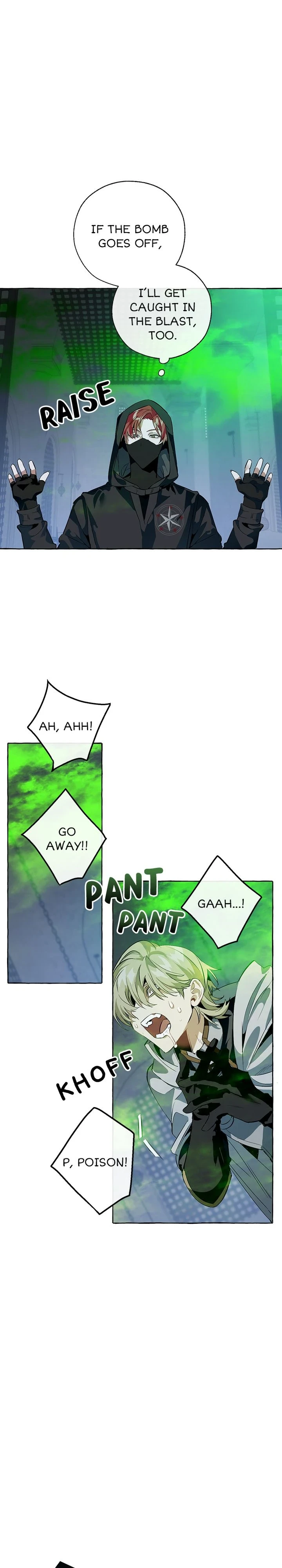 Trash of the Count's Family chapter 18 page 23