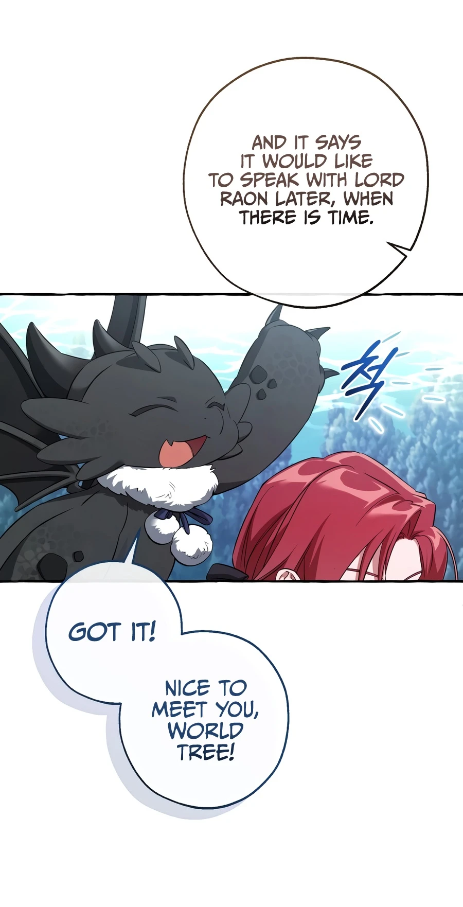 Trash of the Count's Family chapter 183 page 10